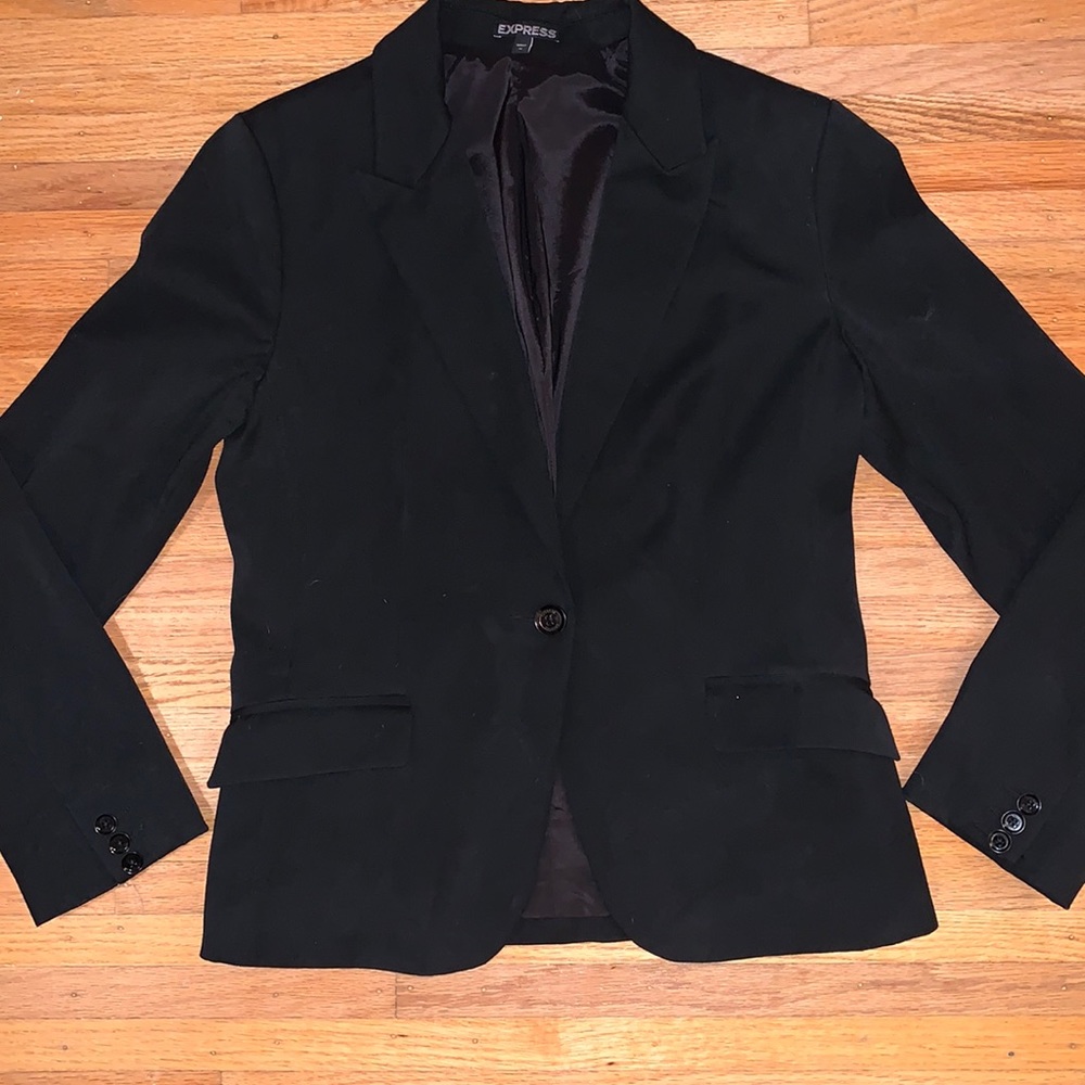 Express Suit Jacket
